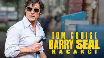 Barry Seal: Kaçakçı (2017)