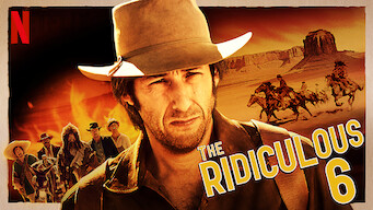 The Ridiculous 6 (2015)