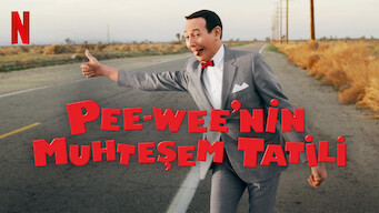 Pee-wee'nin Muhteşem Tatili (2016)