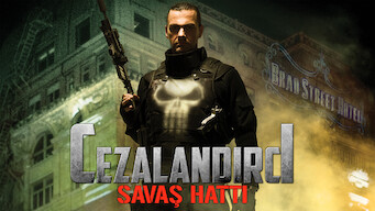 Cezalandırcı: Savaş Hattı (2008)