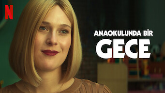 Anaokulunda Bir Gece (2022)