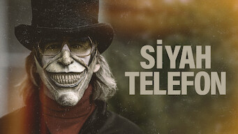 Siyah Telefon (2022)