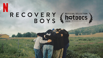 Recovery Boys (2018)